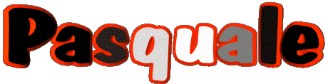 Pasquale P MANN - Italien Vorname 