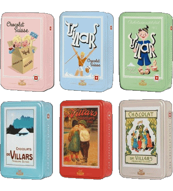 Villars Chocolates Food 