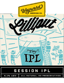 Wayward Australia Birre Bevande 