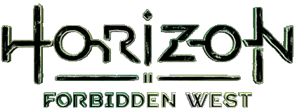 Forbidden West Logo Horizon Videospiele Multimedia 