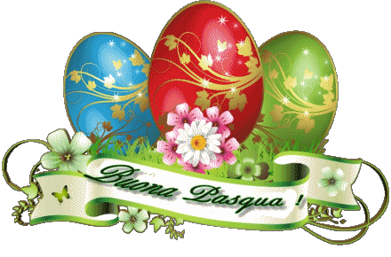 07 Buona Pasqua Italien Messages 