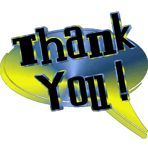 004 Thank You Anglais Messages 