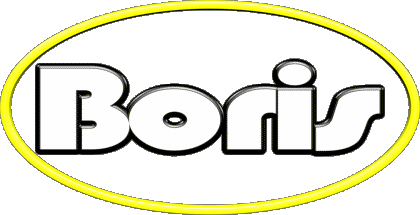 Boris B MASCULINE - France First Names 