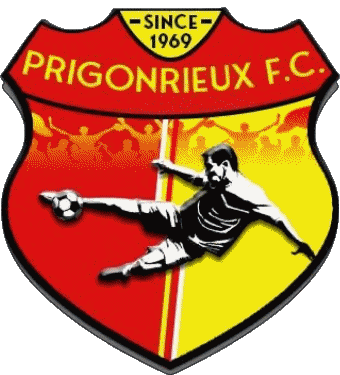 Prigonrieux FC 24 - Dordogne Nouvelle-Aquitaine Soccer Club France Sports 