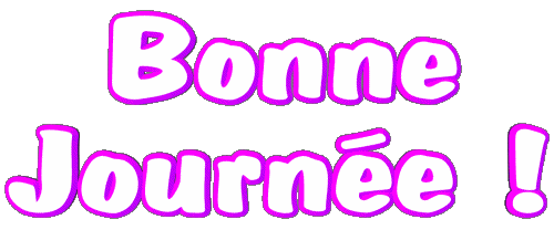 04 Bonne Journée French Messages 