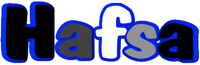 Hafsa H FEMININ - Maghreb Musulman Prénoms 