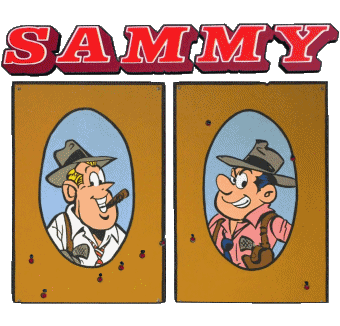 Sammy Fumetto Multimedia 