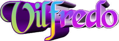 Vilfredo V MANN - Italien Vorname 