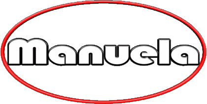 Manuela M FEMININ - Italie Prénoms 