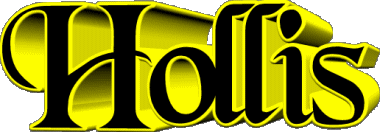 Hollis H MASCHIO - UK - USA - IRL - AUS - NZ Nome 