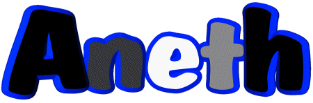 Aneth A WEIBLICH - Frankreich Vorname 