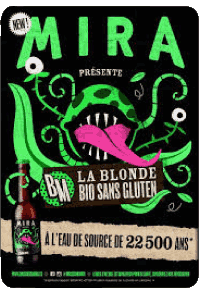 Mira Francia continental Cervezas Bebidas 