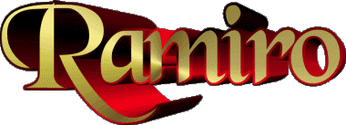 Ramiro R MASCHIO - Spagna Nome 