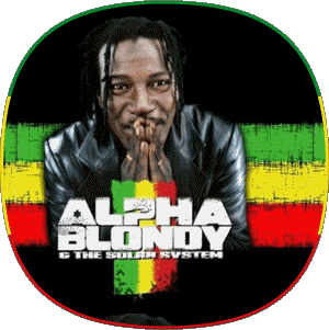 Alpha Blondy Reggae Musik Multimedia 