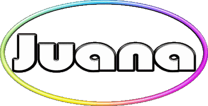 Juana J FEMININE - Spain First Names 