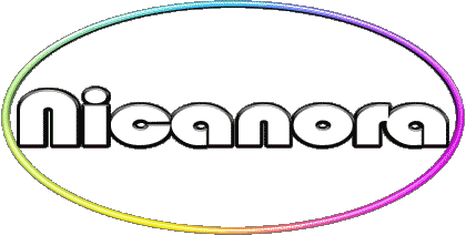 Nicanora N WEIBLICH - Spanien Vorname 