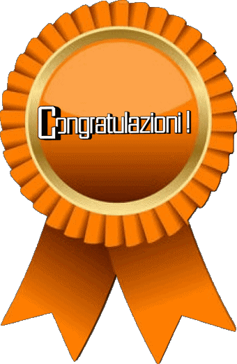 05 Congratulazioni Italiano Mensajes 