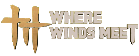 Logo Where Winds Meet Jeux Vidéo Multi Média 