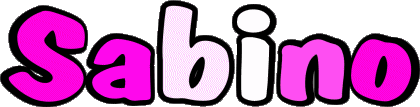 Sabino S MASCULIN - Italie Prénoms 