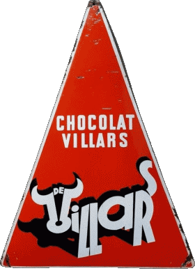 Villars Chocolats Nourriture 