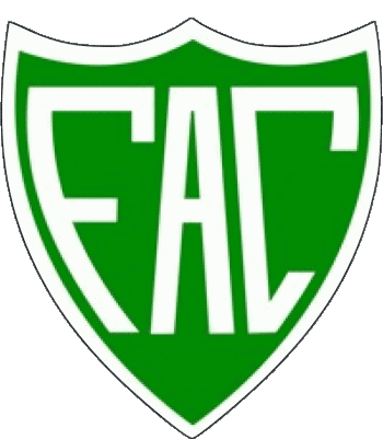 Ferroviário Atlético Clube (AL) Alagoas Brazil Soccer Club America Logo Sports 