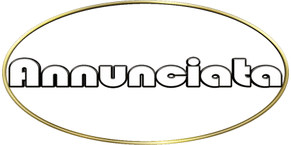 Annunciata A FEMININE - Italy First Names 