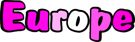 Europe E WEIBLICH - Frankreich Vorname 