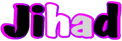 Jihad J MASCHIO - Maghreb Musulmano Nome 