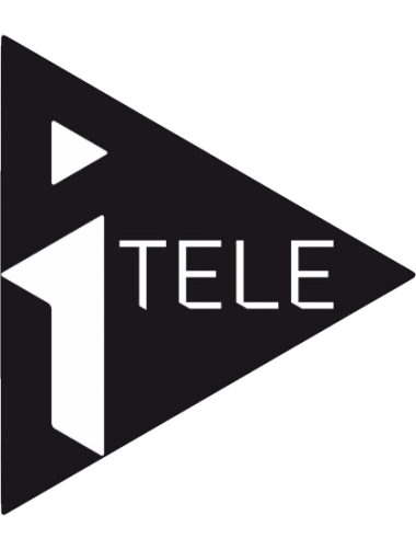 2008-2008 Logo I Télé Kanäle - TV Frankreich Multimedia 