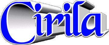 Cirila C FEMININE - Spain First Names 