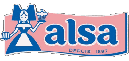 Alsa Farine - Levure Nourriture 