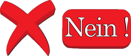 003 Nein Deutsche Nachrichten 