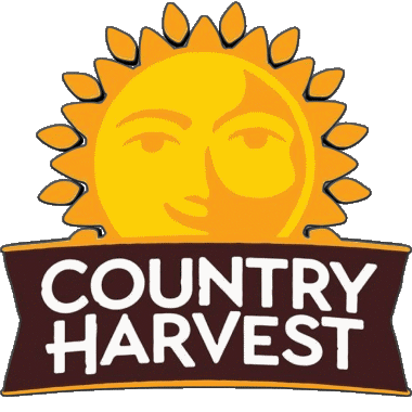 Country Harvest Pane - Fette Biscottate Cibo 