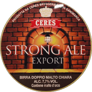 Ceres Danimarca Birre Bevande 