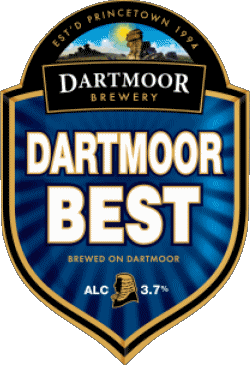 Best-Best Dartmoor Brewery Royaume Uni Bières Boissons 