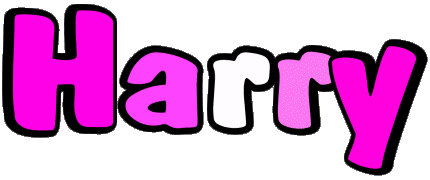 Harry H MASCULINO - UK - USA - IRL - AUS - NZ Nombre 