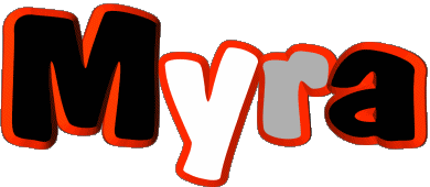 Myra M FEMININ - France Prénoms 