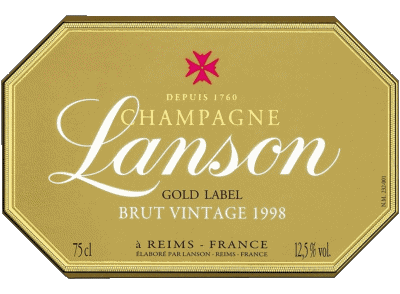 Lanson Champagne Bevande 