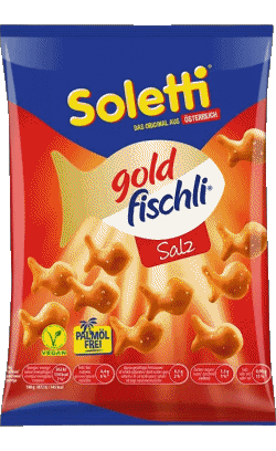Soletti Austria Apéritifs - Chips - Snack Cibo 
