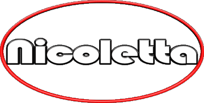 Nicoletta N FEMININ - Italie Prénoms 