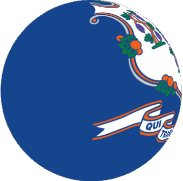 Sphere - Cube Connecticut U.S.A - Etats Amériques Drapeaux 