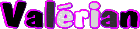 Valérian V MASCULINE - France First Names 