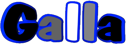 Galla G FEMININ - Italie Prénoms 