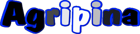Agripina A FEMMINILE - Spagna Nome 