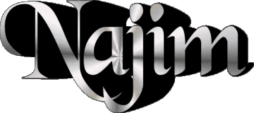 Najim N MASCHIO - Maghreb Musulmano Nome 