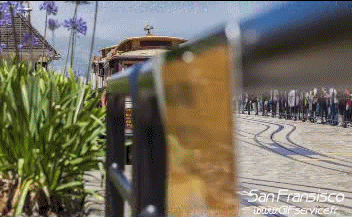 USA - San Francisco Places -TimeLapse Humor -  Fun 