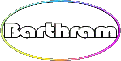 Barthram B MANN - UK - USA - IRL - AUS - NZ Vorname 