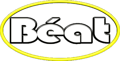 Béat B MASCULINO - Francia Nombre 
