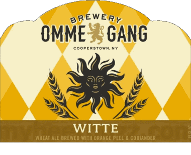Ommegang USA Bier Getränke 
