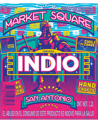 Indio Mexique Bières Boissons 